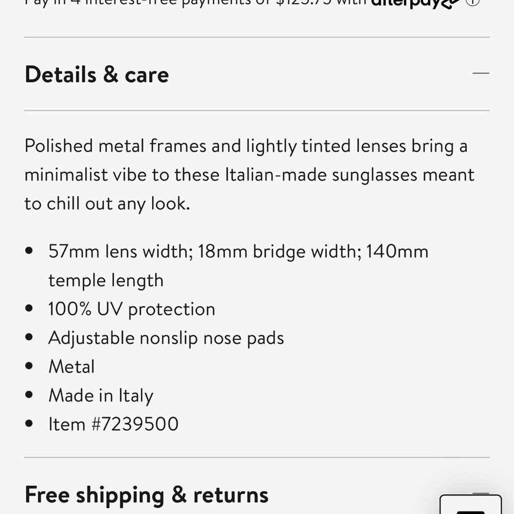 New! Just ordered and try but not fix.